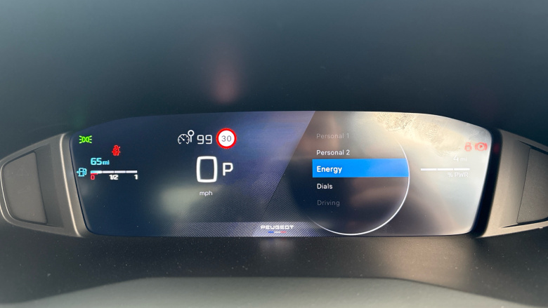 Peugeot 208 1.2 Hybrid 110 Allure 5dr e-DSC6 Petrol Hatchback